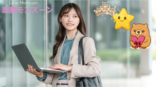恋愛モンスーン　